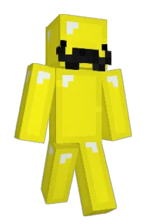 INFERNO_R8PIER Minecraft avatar full body