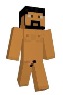INFILTRAIT0R Minecraft avatar full body