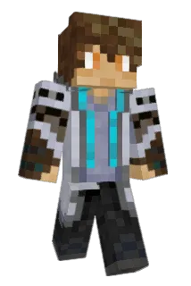 INFINALOOP Minecraft avatar full body
