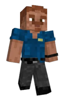 INFINATEPANDA Minecraft avatar full body