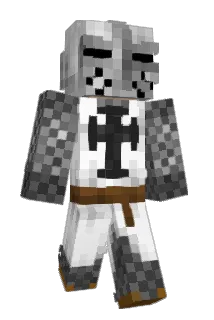 INFINITE475 Minecraft avatar full body