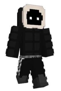 INFINITYAether Minecraft avatar full body