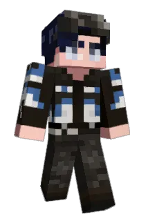 INFP_TT Minecraft avatar full body