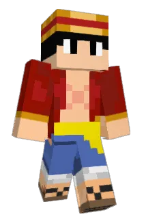 INFSe1f Minecraft avatar full body