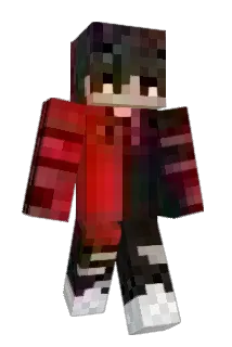 INF_ERNO Minecraft avatar full body