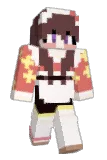 INGAHAN Minecraft avatar full body