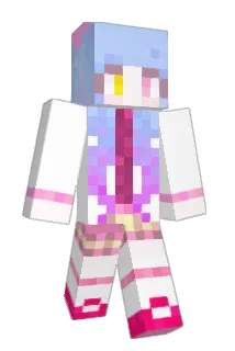 INGJY Minecraft avatar full body