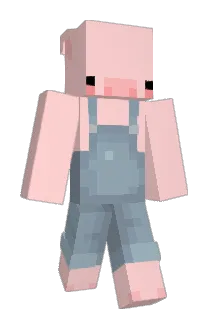INGYOEKING Minecraft avatar full body