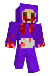 INHIZER0FFTHEWAL Minecraft avatar full body