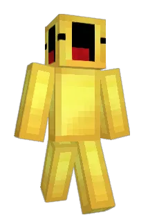 INJAGI Minecraft avatar full body