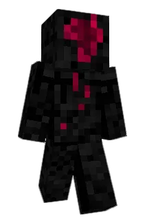 INKNOD Minecraft avatar full body