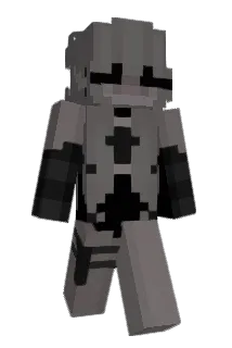 INKY_LEMONS Minecraft avatar full body