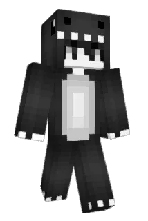 INN1NG Minecraft avatar full body