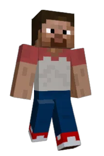 INNKOMAN Minecraft avatar full body