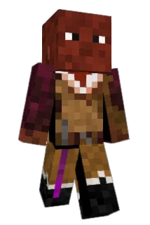 INNOC88 Minecraft avatar full body
