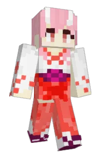 INNUUNI Minecraft avatar full body