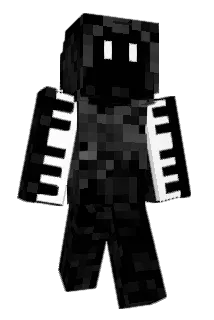 INNtheHouse Minecraft avatar full body