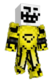 INQIZZO Minecraft avatar full body