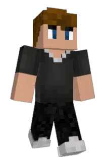 INSANELYCOOLGUY Minecraft avatar full body