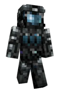 INSANlTY Minecraft avatar full body
