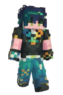 INSIDESss Minecraft avatar full body