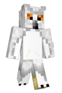 INSOMNIOGC Minecraft avatar full body