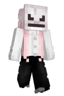 INSOMiAC_ Minecraft avatar full body