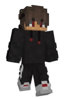 INSTA_CHRXSSS_1 Minecraft avatar full body