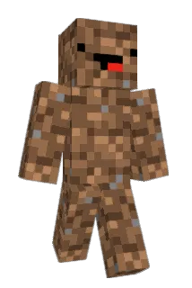 INSTIGATOR69 Minecraft avatar full body