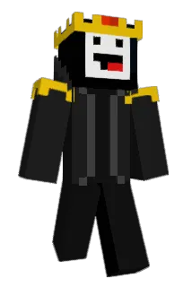 INST_CJ Minecraft avatar full body