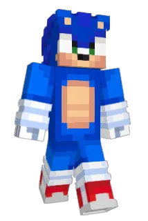 INSYNDIARR Minecraft avatar full body