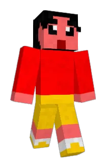 INSaNez7 Minecraft avatar full body