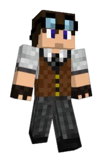 INT3NSESPARTAN Minecraft avatar full body