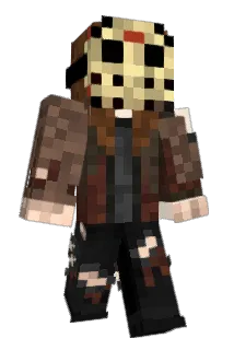 INTEGRA_Js Minecraft avatar full body