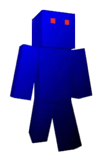 INTELBOY Minecraft avatar full body