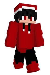 INTERSTATE270 Minecraft avatar full body