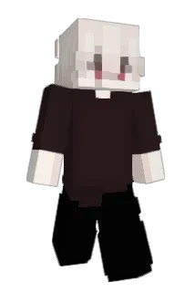 INTONES Minecraft avatar full body