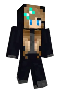 INTOSTREET Minecraft avatar full body