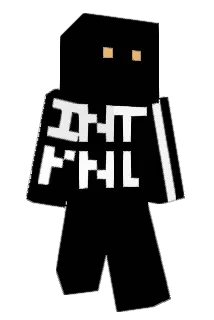 INTRNL1 Minecraft avatar full body