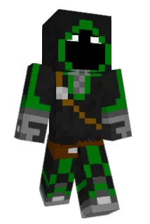 INURWIVESDMS Minecraft avatar full body