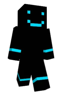 INUdobby Minecraft avatar full body