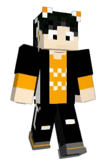 INVISIBLE9088 Minecraft avatar full body