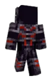 INVOE Minecraft avatar full body