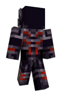 INVOE Minecraft avatar full body
