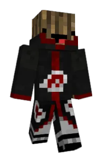 INVT Minecraft avatar full body