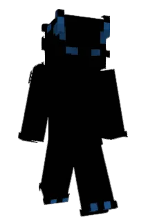 INVTI Minecraft avatar full body