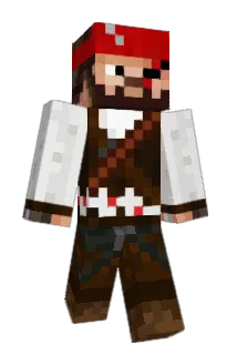 INVasaR Minecraft avatar full body