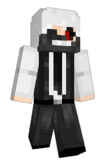 IN_BAC Minecraft avatar full body
