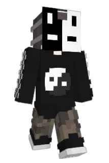 IN_e_ed2P_ Minecraft avatar full body