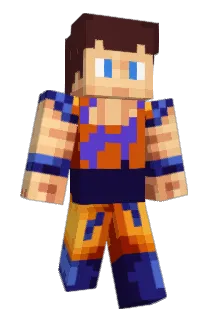 INanoBeatz Minecraft avatar full body